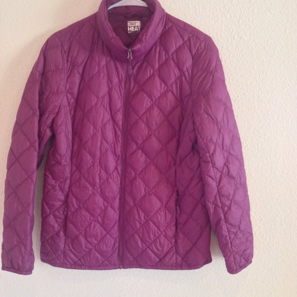32 Degrees Jacket Coat